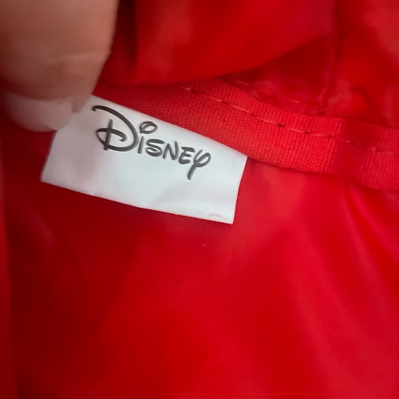 Mickey Mouse Backpack Small Children’s - Picture 4 of 7